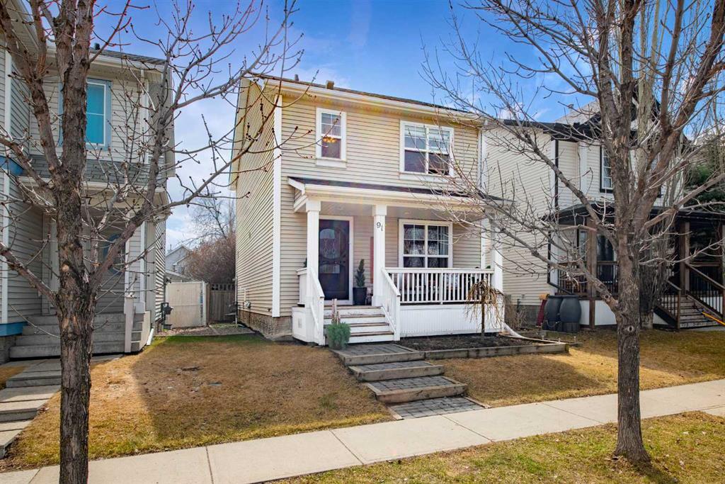 Picture of 91 Prestwick Lane SE, Calgary Real Estate Listing
