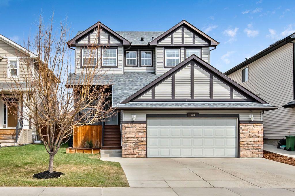 Picture of 46 Westmount Way , Okotoks Real Estate Listing