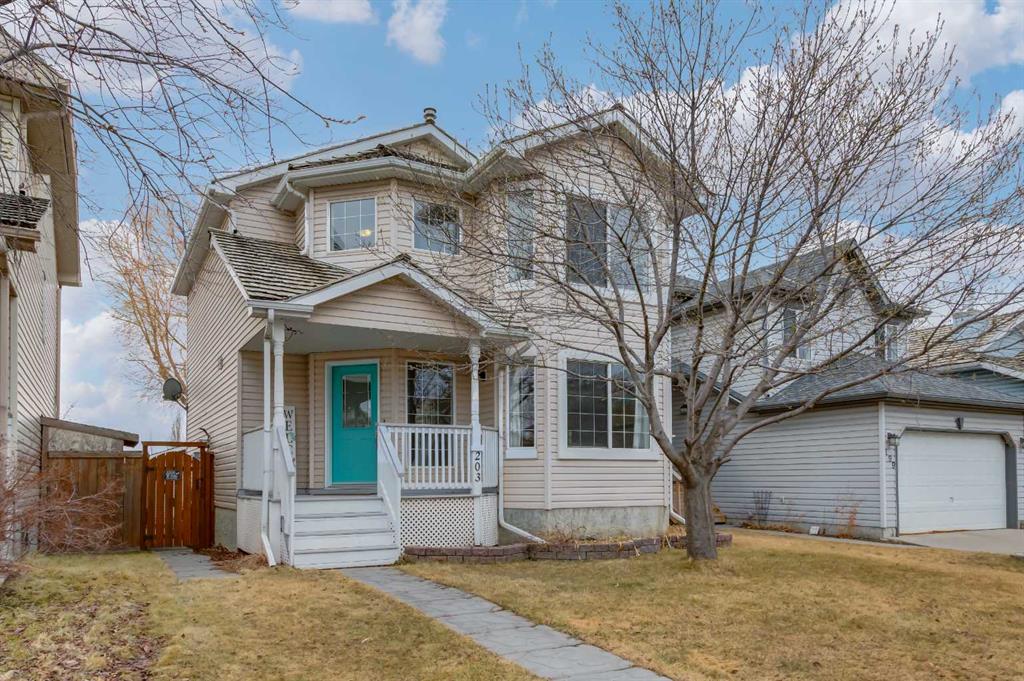 Picture of 203 Mt Aberdeen Close SE, Calgary Real Estate Listing