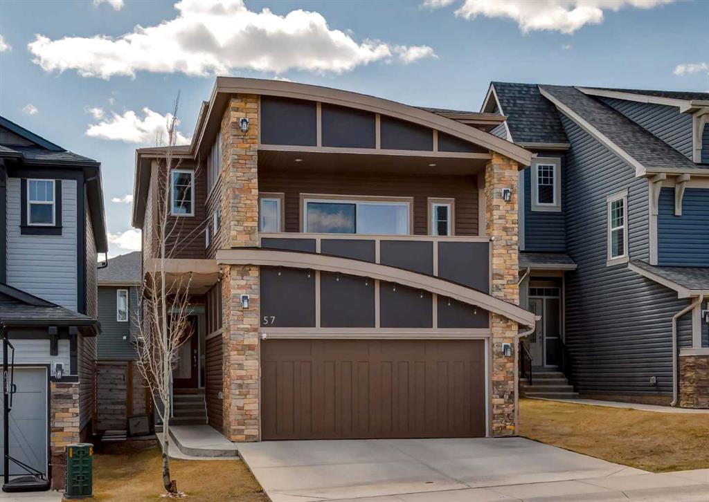 Picture of 57 Sage Bluff View NW, Calgary Real Estate Listing