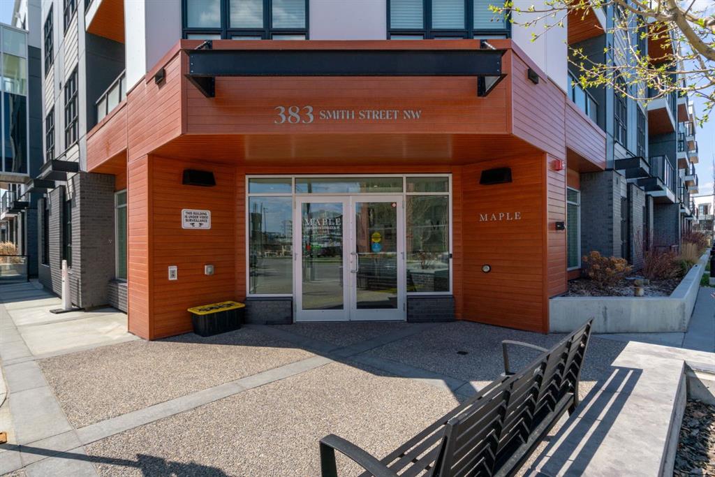 Picture of 214, 383 Smith Street NW, Calgary Real Estate Listing