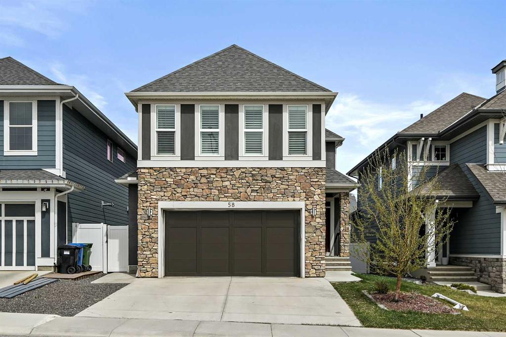 Picture of 58 Mahogany Passage SE, Calgary Real Estate Listing