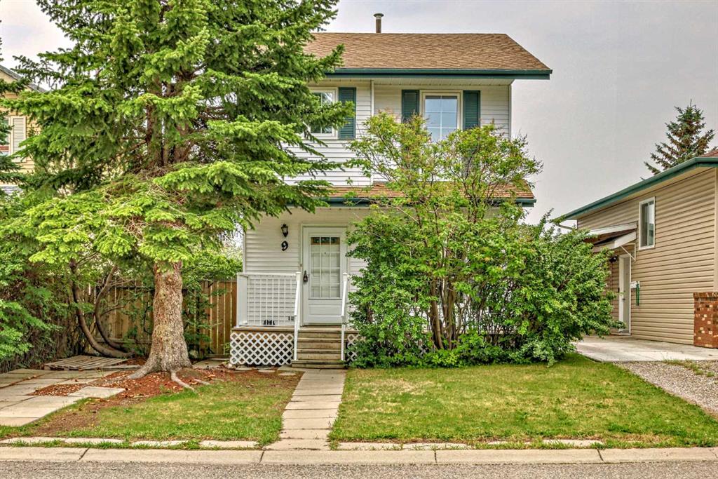 Picture of 9 Edgeburn Crescent NW, Calgary Real Estate Listing