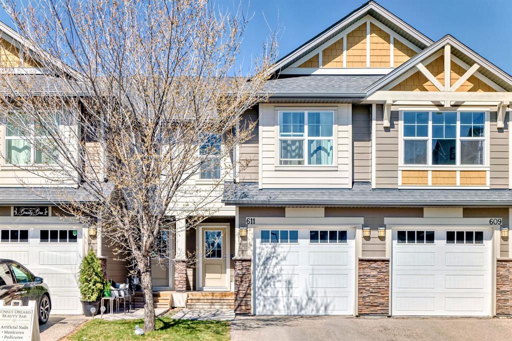 Picture of 611, 101 Sunset Drive , Cochrane Real Estate Listing