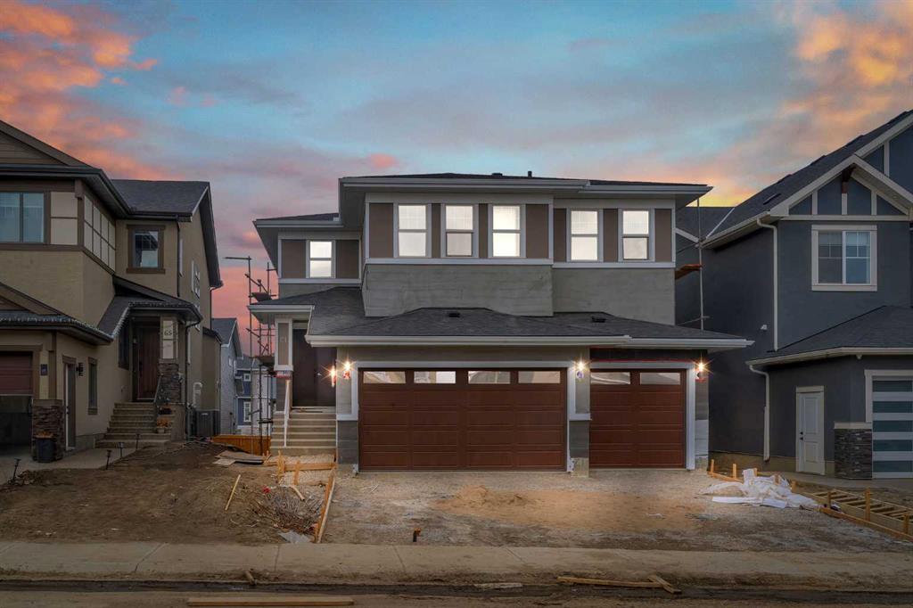 Picture of 61 Waterford Crescent , Chestermere Real Estate Listing