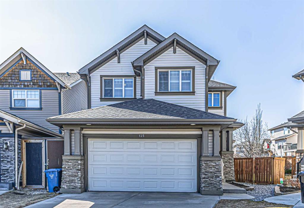 Picture of 125 Panamount Landing NW, Calgary Real Estate Listing