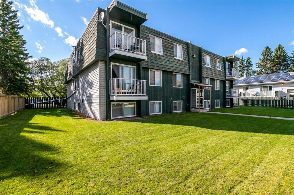 Picture of 101-304, 6821 59 Avenue , Red Deer Real Estate Listing