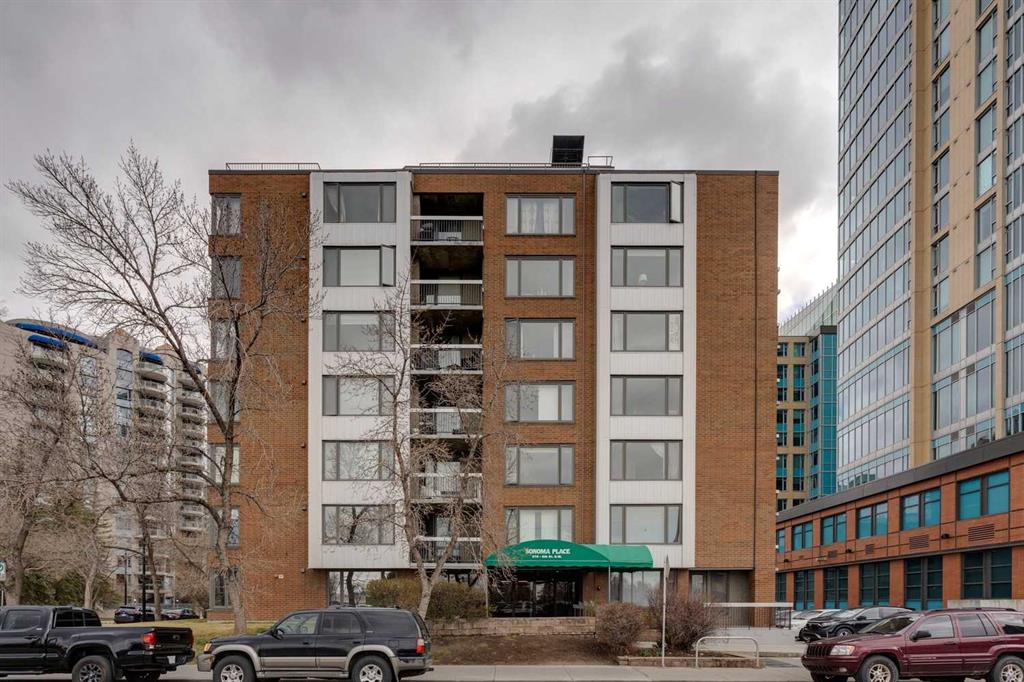 Picture of 550, 310 8 Street SW, Calgary Real Estate Listing