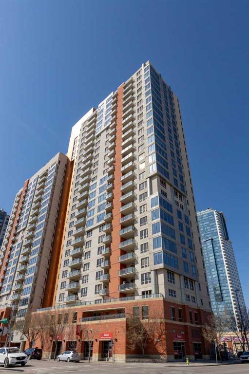 Picture of 913, 1053 10 Street SW, Calgary Real Estate Listing