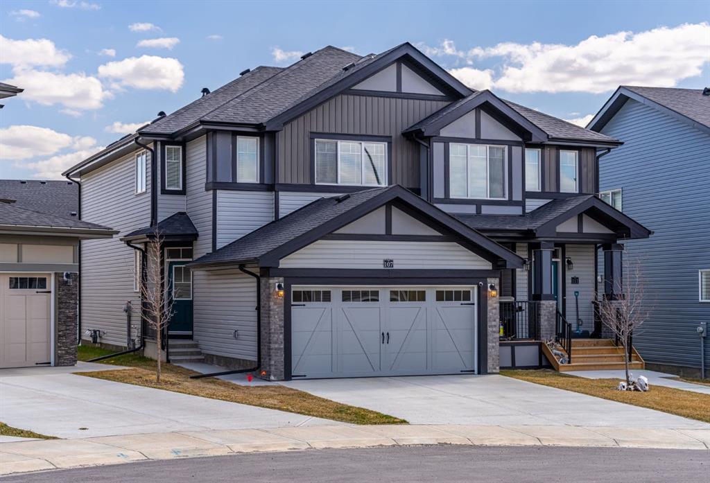 Picture of 107 Belgian Crescent , Cochrane Real Estate Listing