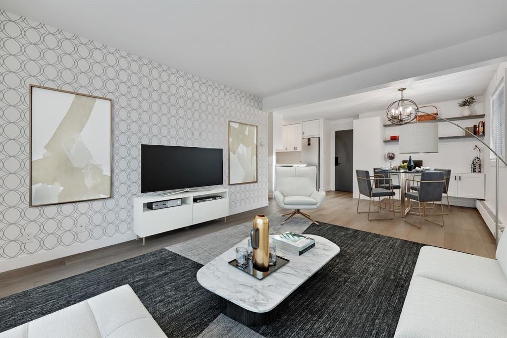 Picture of 308A, 5601 Dalton Drive NW, Calgary Real Estate Listing
