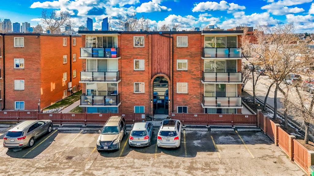 Picture of 443, 1435 7 Avenue NW, Calgary Real Estate Listing