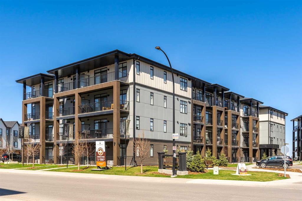 Picture of 1201, 200 Seton Circle SE, Calgary Real Estate Listing