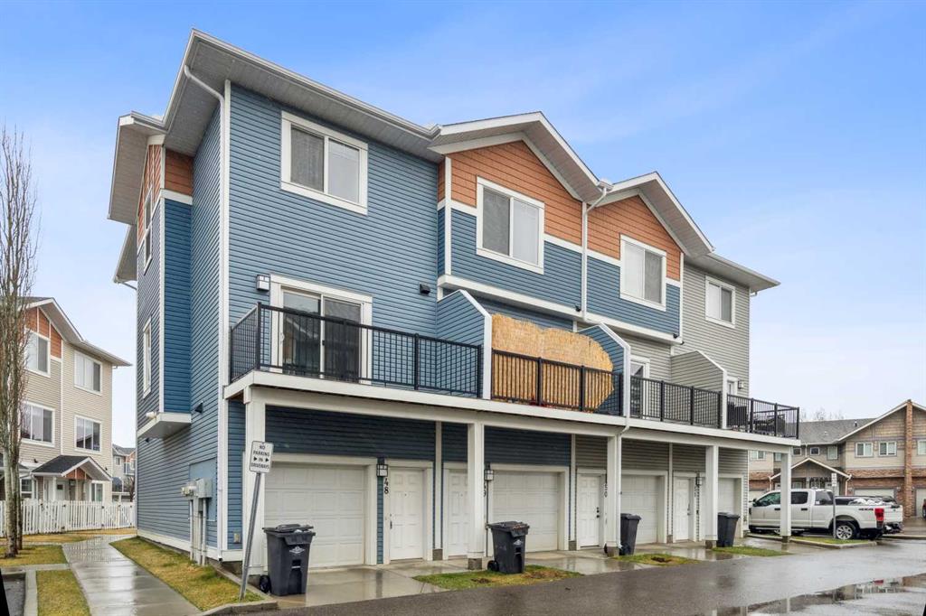 Picture of 48 Stonehouse Crescent NW, High River Real Estate Listing