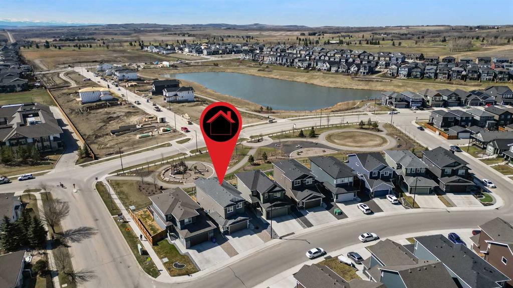 Picture of 3 Bearberry Lane , Okotoks Real Estate Listing