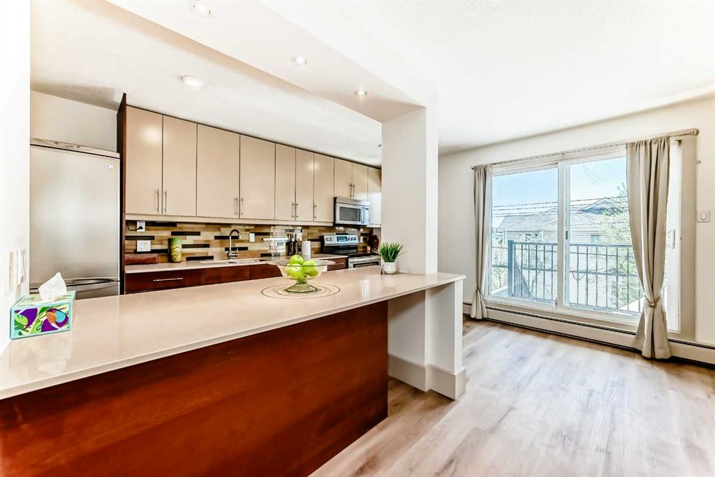 Picture of 104, 1603 26 Avenue SW, Calgary Real Estate Listing
