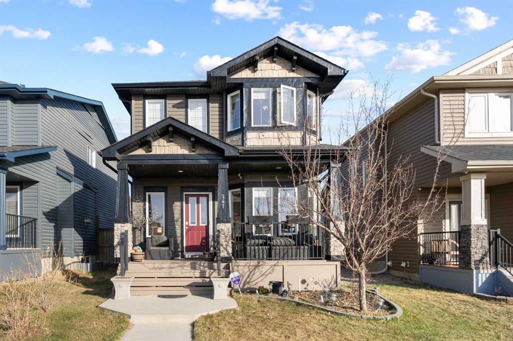 Picture of 247 Evanston Way NW, Calgary Real Estate Listing
