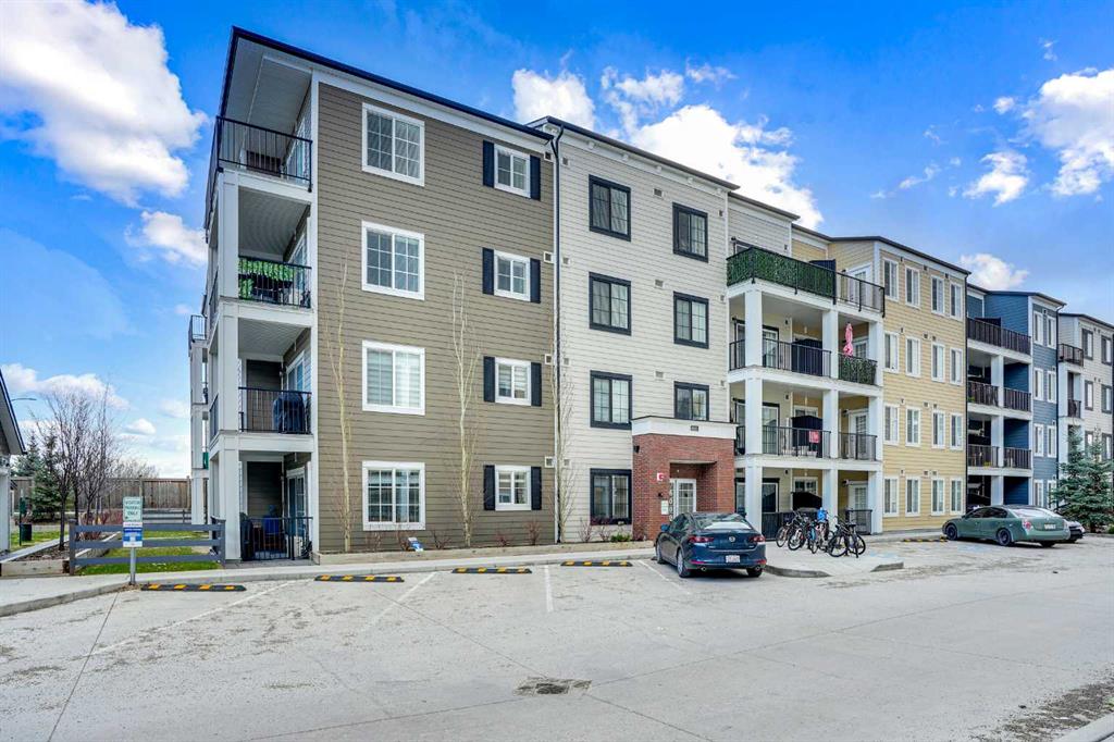 Picture of 6105, 151 Legacy Main Street SE, Calgary Real Estate Listing
