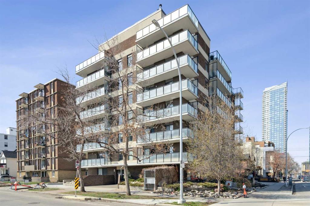 Picture of 701, 1208 14 Avenue SW, Calgary Real Estate Listing