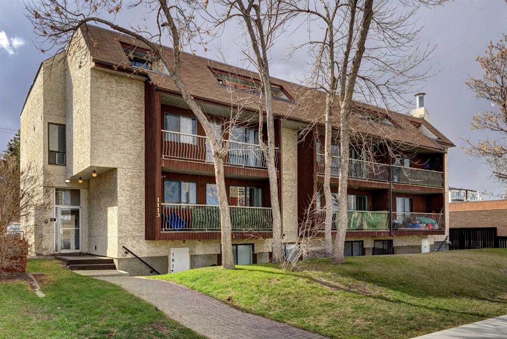 Picture of 306, 1113 37 Street SW, Calgary Real Estate Listing