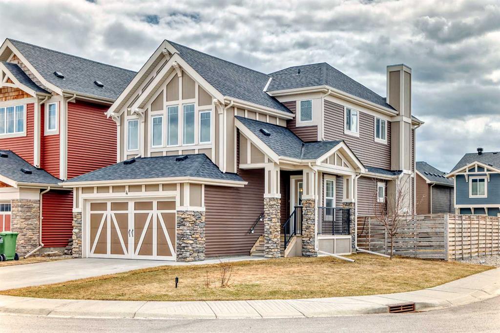 Picture of 4 Sunrise Crescent , Cochrane Real Estate Listing