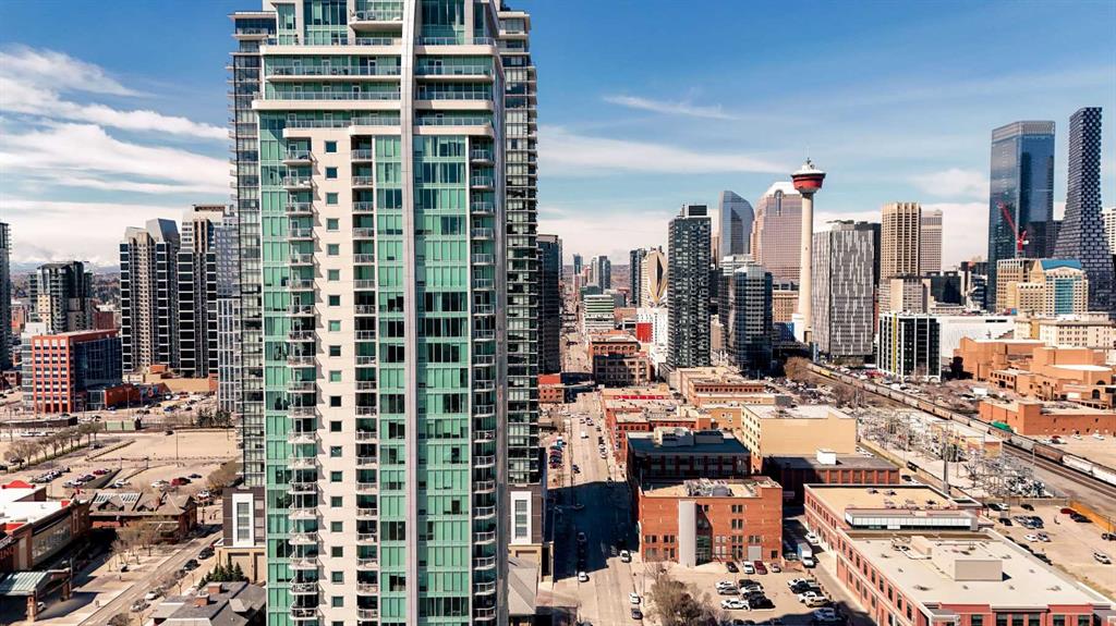Picture of 2402, 433 11 Avenue SE, Calgary Real Estate Listing