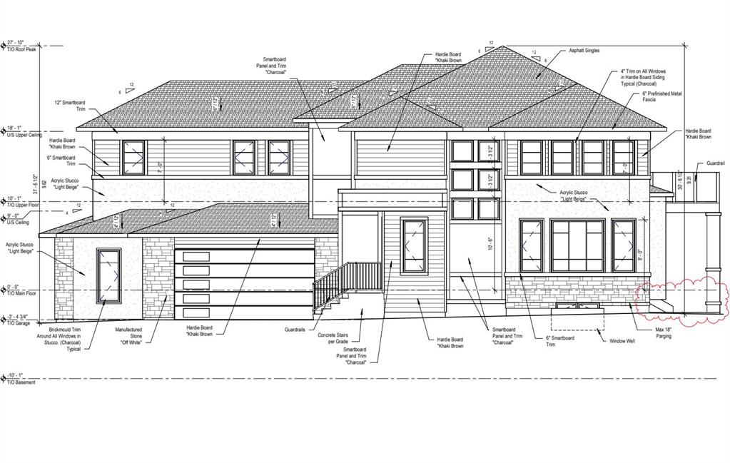 Picture of 4 North Bridges Glen , Langdon Real Estate Listing