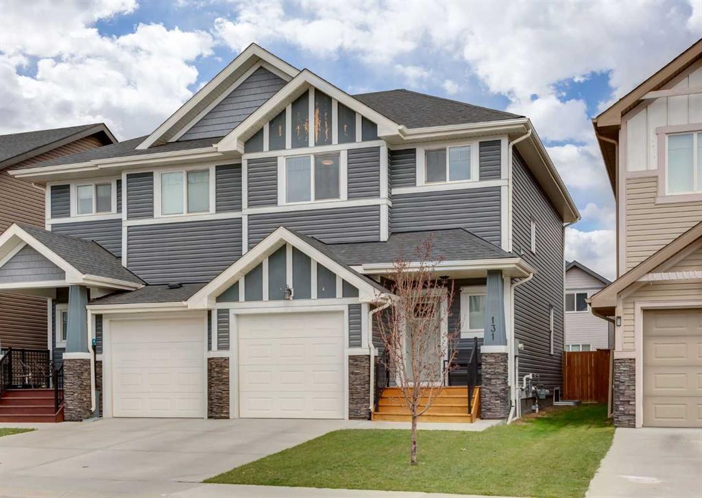 Picture of 131 Reunion Loop NW, Airdrie Real Estate Listing
