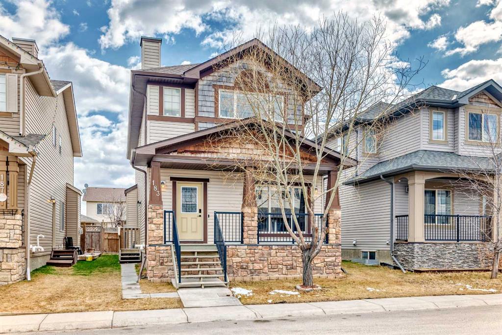 Picture of 183 Baywater Rise SW, Airdrie Real Estate Listing