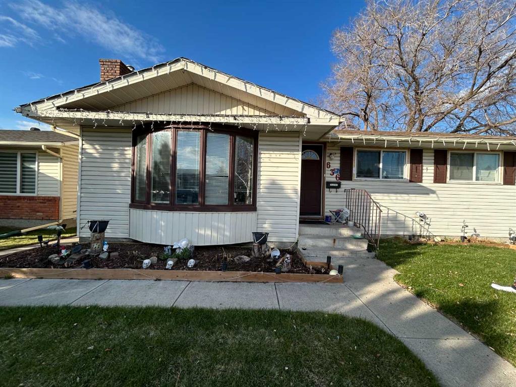 Picture of 636 Whiteridge Road NE, Calgary Real Estate Listing