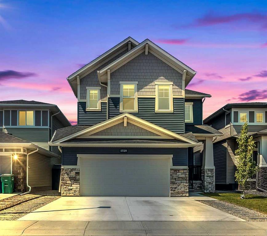 Picture of 1729 Bayside Close SW, Airdrie Real Estate Listing