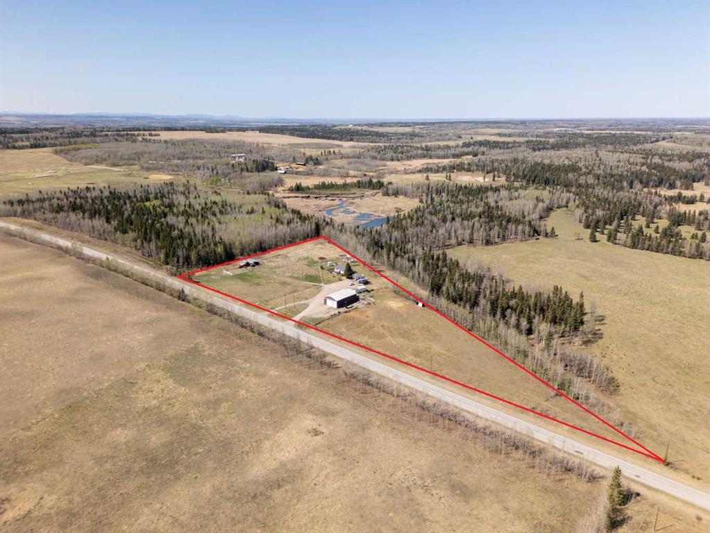 Picture of 4536 Township Road 310  , Rural Mountain View County Real Estate Listing