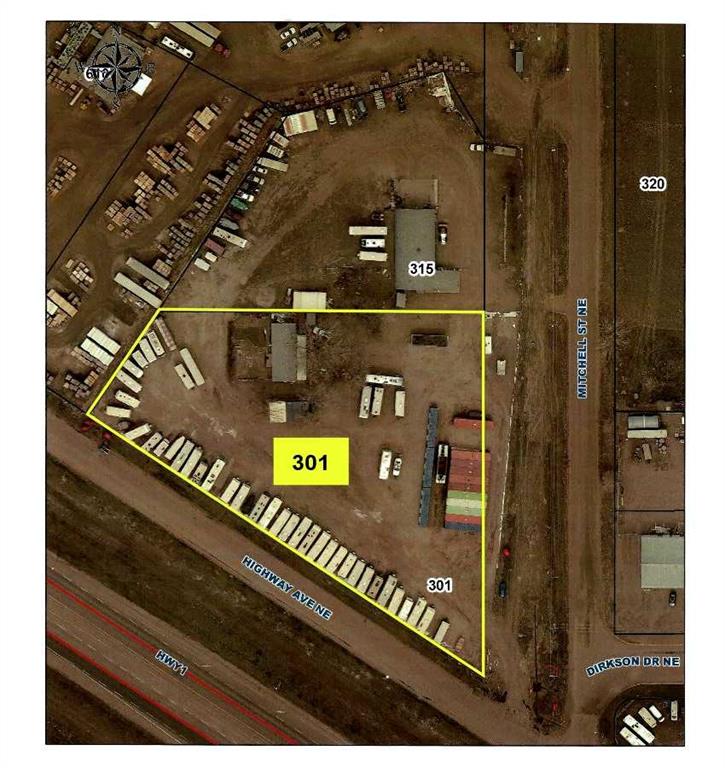 Picture of 301 Mitchell Street NE, Redcliff Real Estate Listing