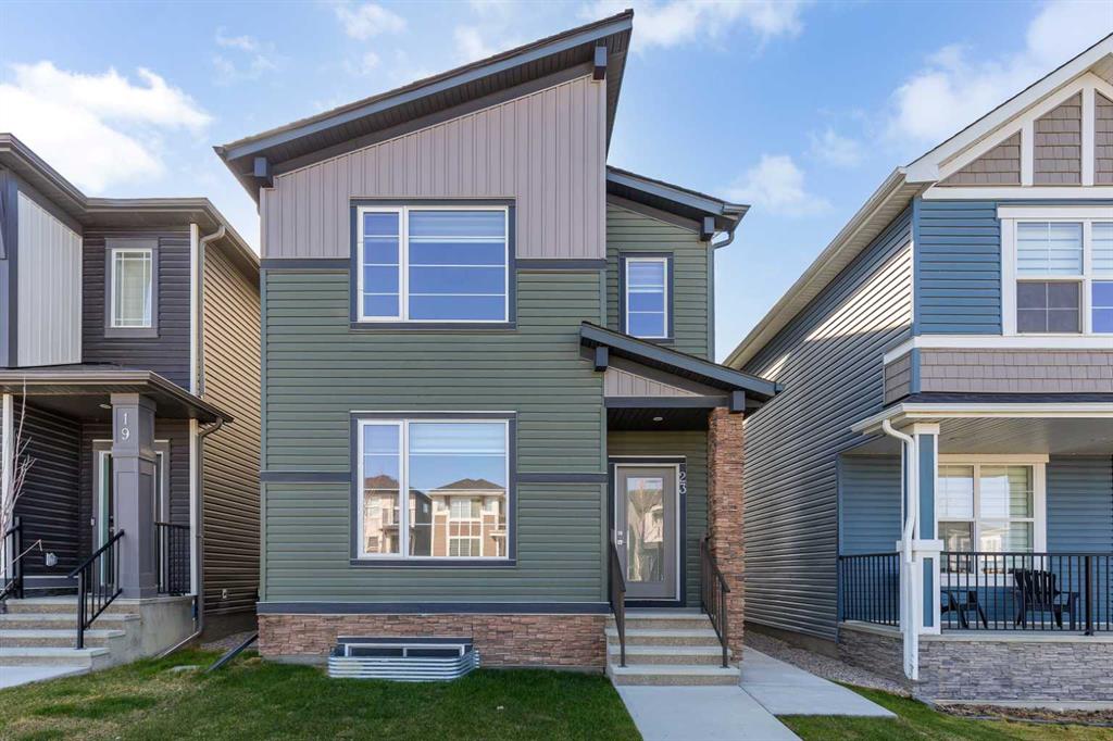 Picture of 23 Ambleton Street NW, Calgary Real Estate Listing
