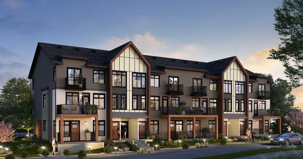 Picture of 201, 14800 1 Street NW, Calgary Real Estate Listing