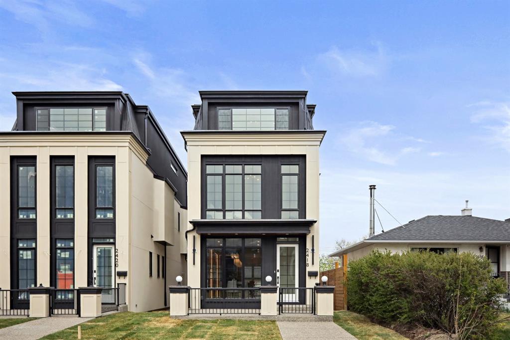 Picture of 2418 29 Avenue SW, Calgary Real Estate Listing