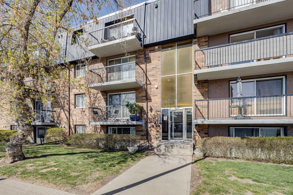 Picture of 107, 315 9A Street NW, Calgary Real Estate Listing