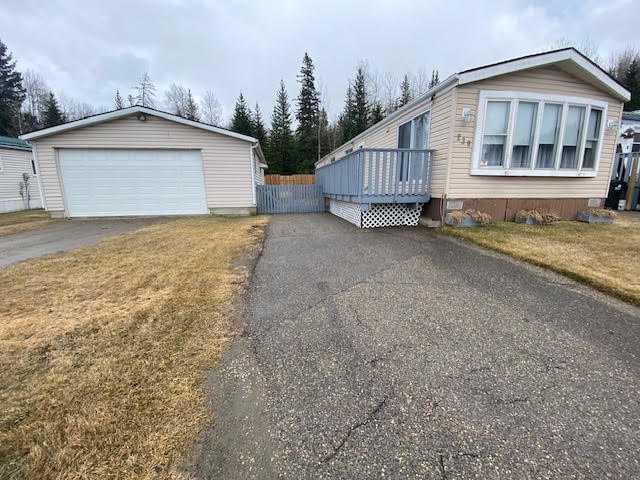 Picture of 230 SKOGG Avenue , Hinton Real Estate Listing