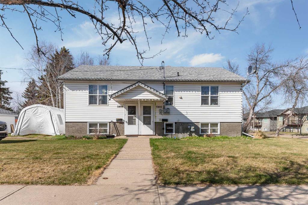 Picture of 5402 47 Avenue , Camrose Real Estate Listing