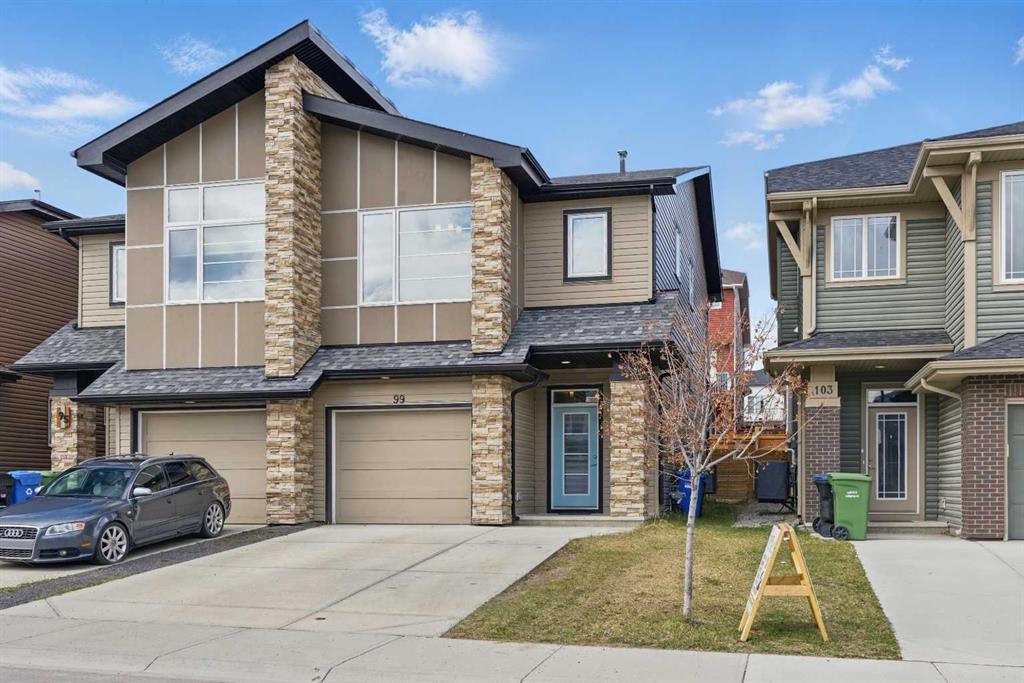 Picture of 99 Sage Bluff Heights NW, Calgary Real Estate Listing