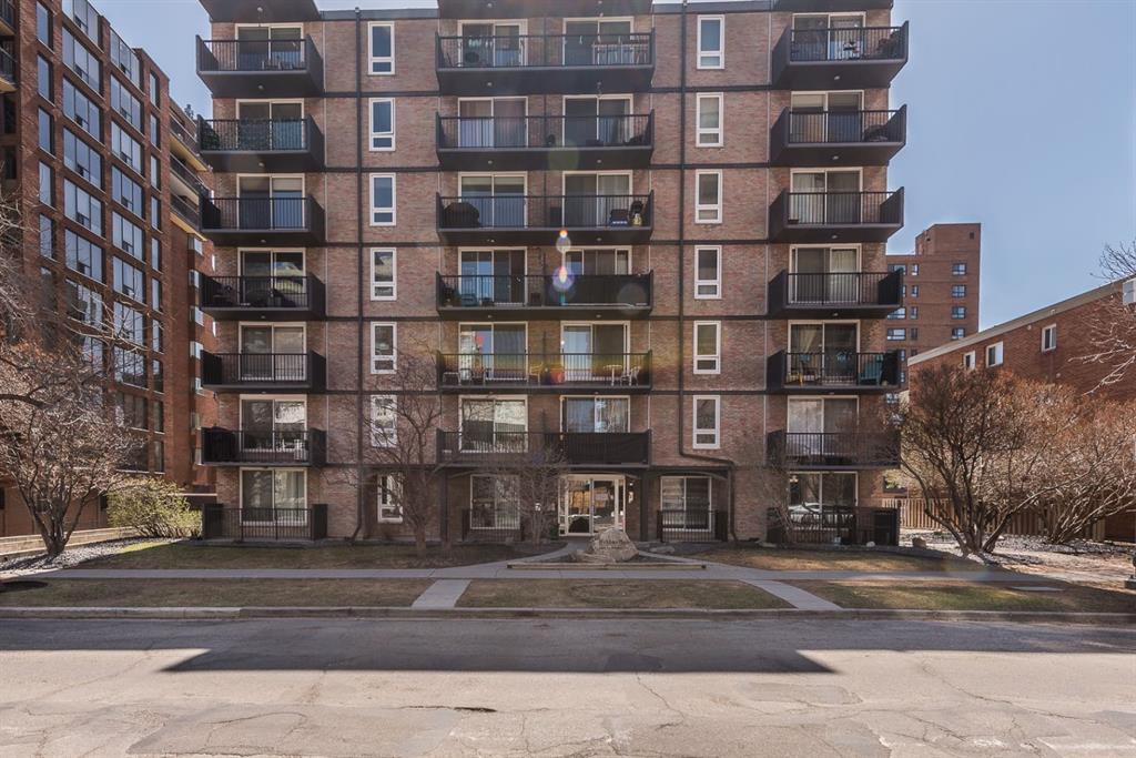 Picture of 605, 1015 14 Avenue SW, Calgary Real Estate Listing