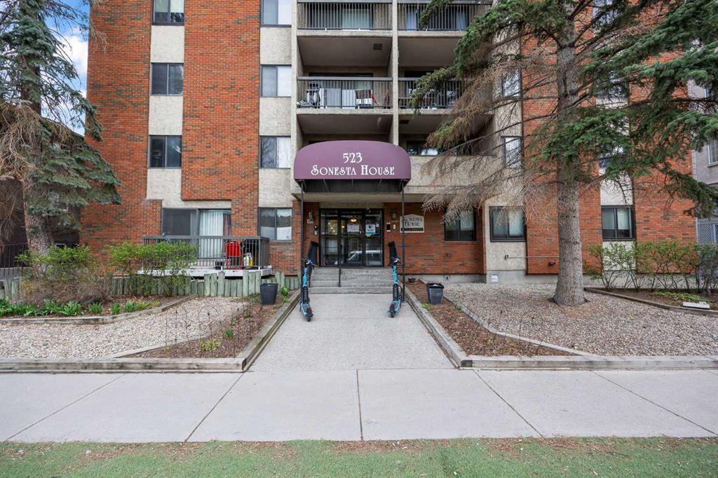 Picture of 602, 523 15 Avenue SW, Calgary Real Estate Listing