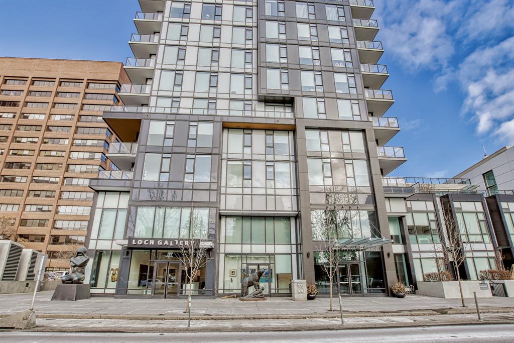 Picture of 1905, 310 12 Avenue SW, Calgary Real Estate Listing