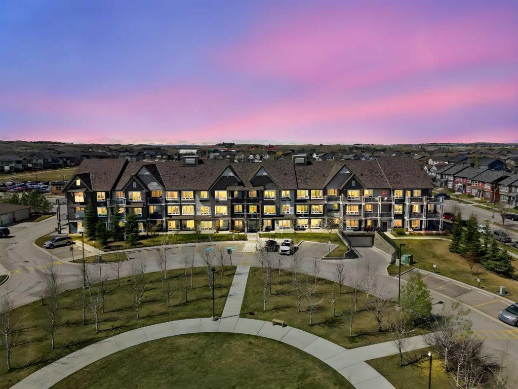 Picture of 1115, 175 Silverado Boulevard SW, Calgary Real Estate Listing