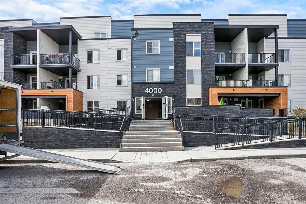 Picture of 4203, 1317 27 Street SE, Calgary Real Estate Listing