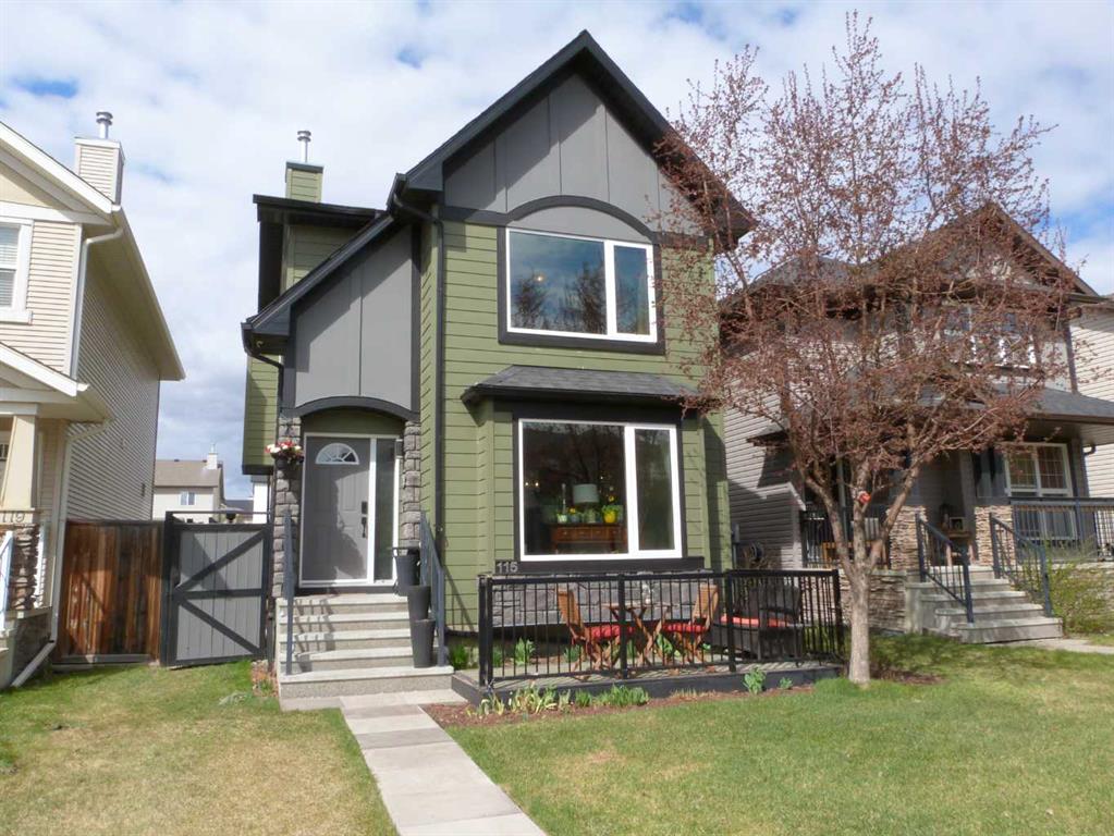 Picture of 115 Silverado Range Close SW, Calgary Real Estate Listing