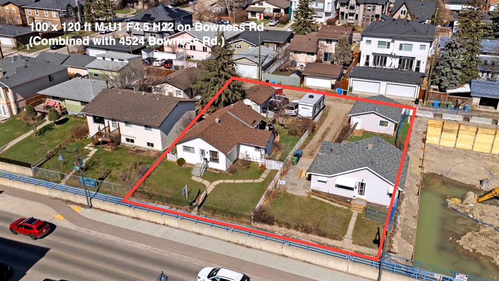 Picture of 4528 Bowness Road NW, Calgary Real Estate Listing