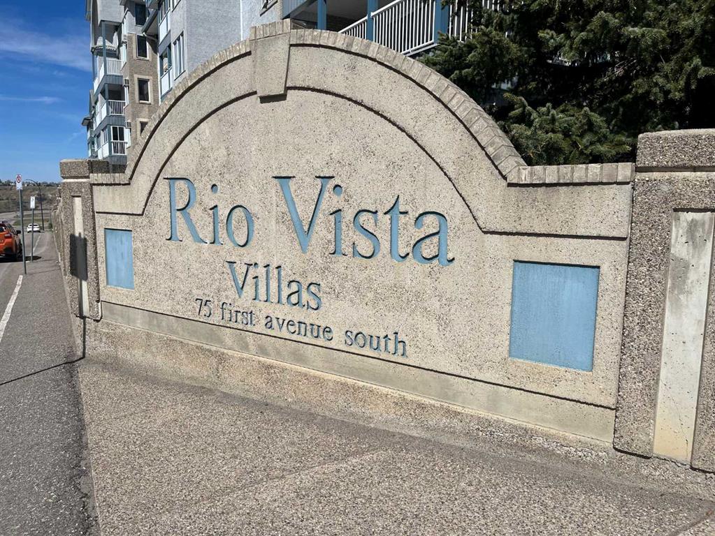 Picture of 418, 75 1 Avenue S, Lethbridge Real Estate Listing