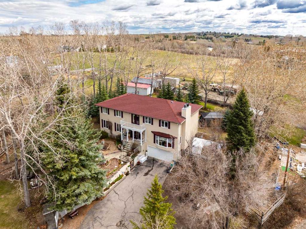 Picture of 322136 8 Street E, Rural Foothills County Real Estate Listing