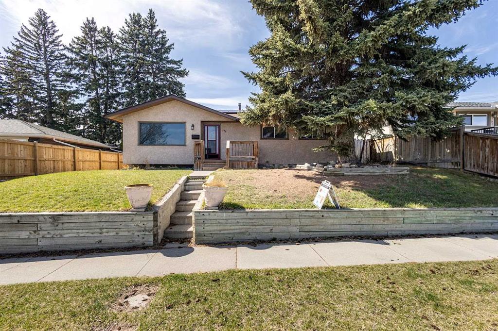 Picture of 7835 Fairmount Drive SE, Calgary Real Estate Listing